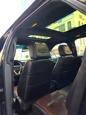 2014 FORD EXPLORER photo 9