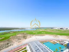 Golf View | 2BR +Maid | Luxury Living