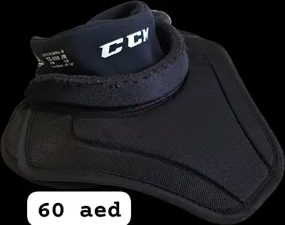 CCM Neck Guard / Throat Protector - Good Condition