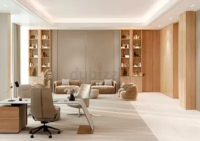 Luxury Interior Fit-Out | Design, Build & Complete Solutions