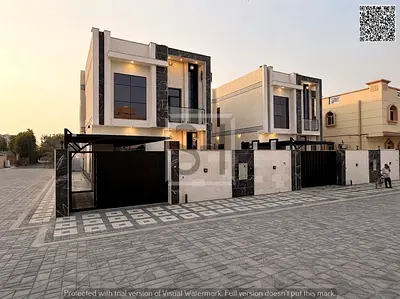 For sale: a fully furnished villa with a strategic location close to all services, schools, and shopping centers.