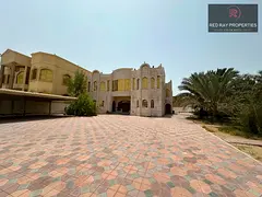8BR Furnished Villa For Rent | AlDhait North