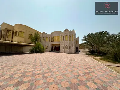 8BR Furnished Villa For Rent | AlDhait North