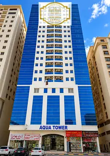 Commercial Tower | Al Nuaimiya 1 | 10,443 Sq Ft | Freehold