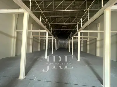 Warehouse for Rent in Sharjah | Main road