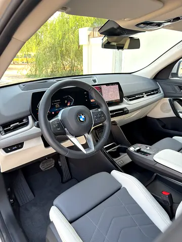 2027 BMW X2 照片 9