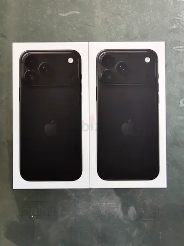 Iphone promax 256gb black