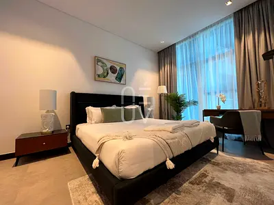 Furnished | Pool and Partial Canal view | Cosy
