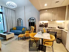 Luxury Furnished 1BHK | Italian-Style Furniture | Elegant Interiors | Azizi Riviera