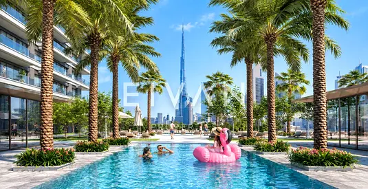 2BR | Emaar Off Plan | Q3 2029 Handover