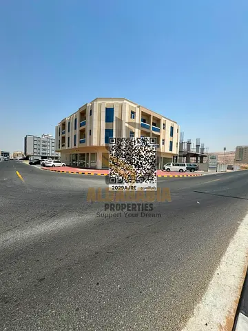 Brand New 2BHK Apartment for Rent - Al Jurf 3 (First Tenant)