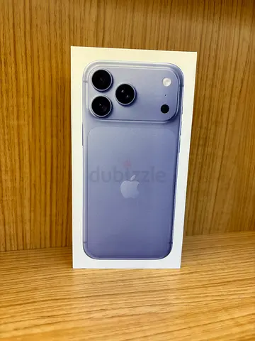 IPhone 18 Pro Max - Physical SIM