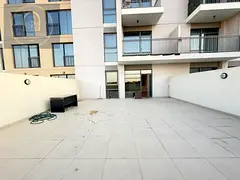 Big Terrace 1BHK Apartment With Close kitchen Available in AL zahia