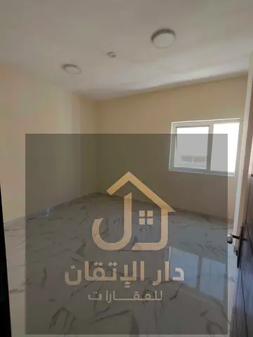 "A golden opportunity for rent: 1 Bedroom + Hall apartment in Al Boutina area. Great price, brand new building. Central AC included