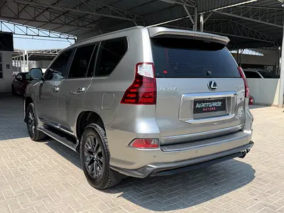 2022 Lexus GX-SERIES — фото 4