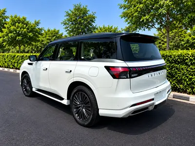 صورة مصغرة 5 لـ 2026 Infiniti QX80