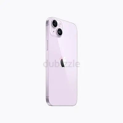 Apple iPhone 14 - Purple, 256GB (Good Condition)