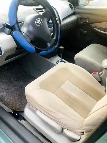 2008 Toyota YARIS — фото 5