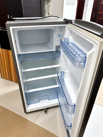 Hoover fridge