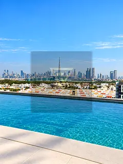 Burj Khalifa View \\\ FULLY FUENISHED \\\ 20\80 P.P