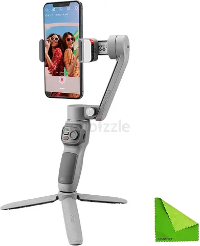Zhiyun Smooth-Q3 Gimbal Stabilizer for Smartphone Android Cell Phone iPhone zhi yun q 3-Axis Handhel