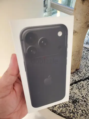 Iphone 18pro max 256gb