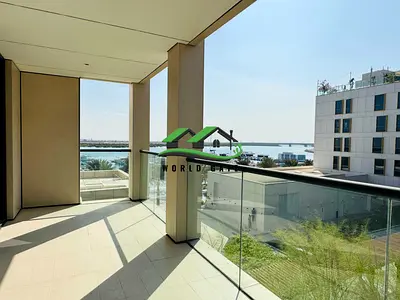 Full Sea View 2BR + Maid Ready To Move