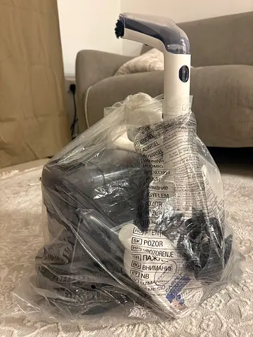 TINECO carpet/sofa/textil cleaner SERIOUS BUYERS ONLY