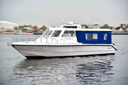 Passenger boat model Touring 36 brand new model 2026