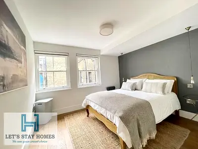 Stay Yearly I Pay Monthly I Furnished I Near Metro | Pool & Gym Access I Free Cleaning Services