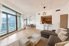 1ST MONTH FREE | Marina View | Unfurnished