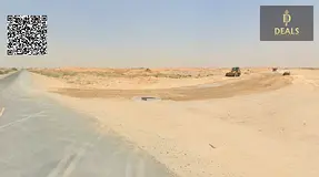 Freehold Industrial Land for Sale in Al Sajja | 8,712 Sq. Ft. | AED 180/Sq. Ft. | 2-Year Payment Pla