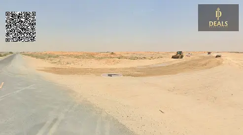 Freehold Industrial Land for Sale in Al Sajja | 8,712 Sq. Ft. | AED 180/Sq. Ft. | 2-Year Payment Plan