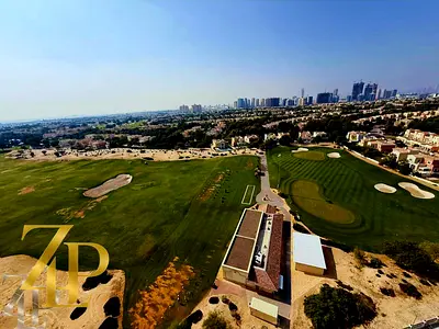 VACANT | FULLY FURNISHED 1 BEDROOM | Golf View |