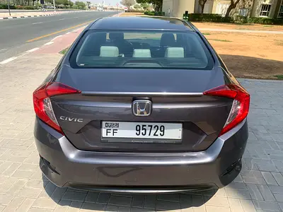2016 Honda CIVIC 照片 9