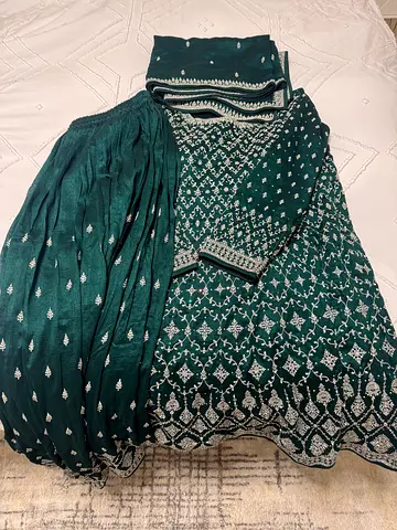 Indian outfit