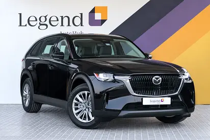 2026 Mazda CX-90 l AED 2,560 Monthly | 3 Year Dealership Warranty | GCC | Free Courtesy Car Included