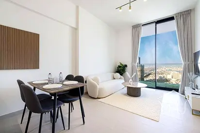 Bright & Spacious | High Floor | Community View