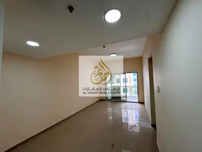 غرفتين وصاله مع الباركن 3 حمام غرفه ماستر مساحه كبيره فى ابراج الؤلؤه