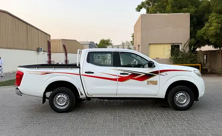 2017 Nissan NAVARA — фото 7