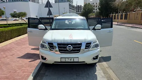 Well Maintained 2014 Nissan Patrol SE | GCC Specs
