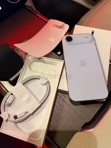 iPhone 17 Air 256GB - TDRA. Brand new condition
