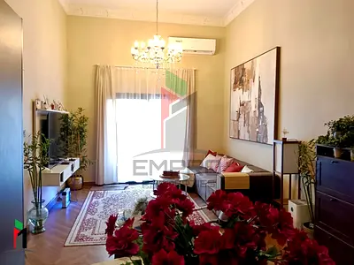 Furnished 1BR | Super Spacious | Private Garden