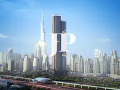 Burj Khalifa View | 2BR Apartment | DWTN Residences