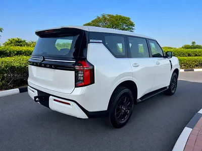 صورة مصغرة 4 لـ 2026 Nissan PATROL