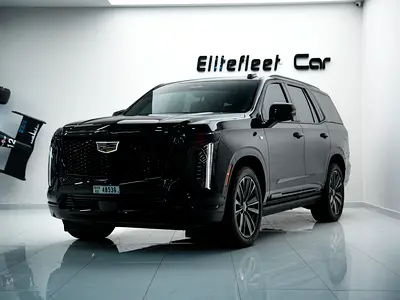 No Deposit Option | Cadillac Escalade – Luxury