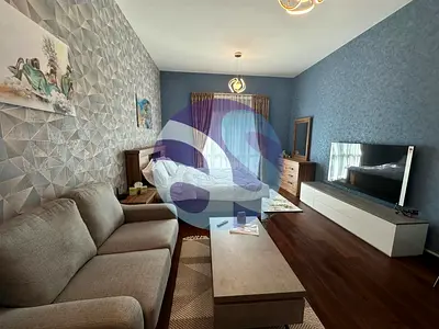 Luxury Studio ! Brand New ! Front Of Carefour Metro