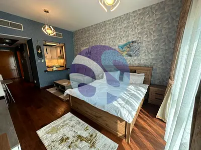 Luxury Studio ! Mugal ! Front Of Carefour Metro