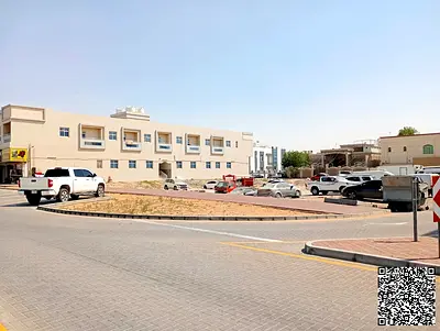 Commercial Land G+3, Corner Plot on 3 Streets, Al Salam Street – Al Mowaihat 3, Ajman