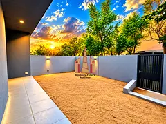 Premium 4bhk + Maid Room + Big Backyard in Kaya Masaar